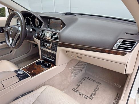 Used 2015 Mercedes-Benz E 400 Coupe image 14