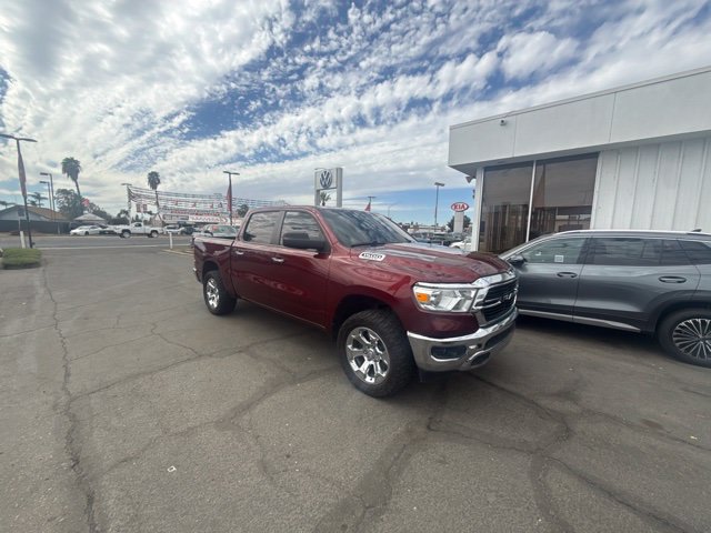 Used 2019 RAM 1500 Big Horn AWD/4WD image 5
