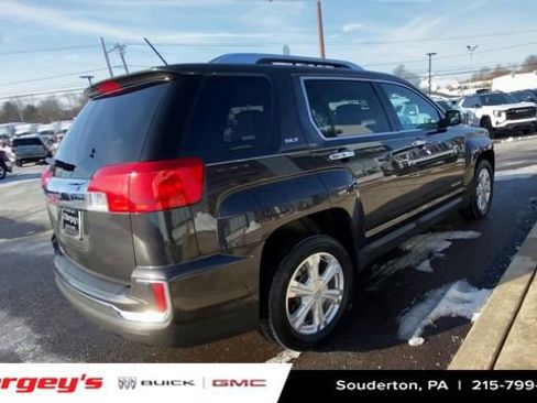 Used 2016 GMC Terrain SLT w/ Open Road Package image 9
