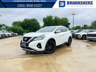Used 2020 Nissan Murano Platinum w/ Cargo Package