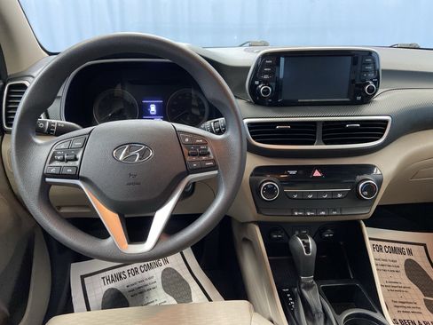 Used 2019 Hyundai Tucson SE image 29