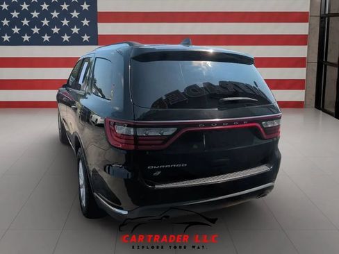Used 2019 Dodge Durango SXT AWD/4WD image 5