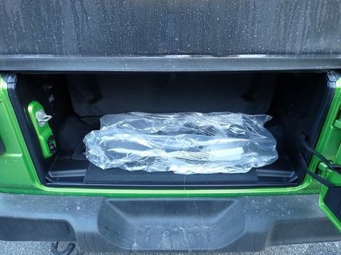 New 2026 Jeep Wrangler Sport S image 6