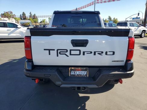 New 2025 Toyota Tacoma TRD Pro image 4