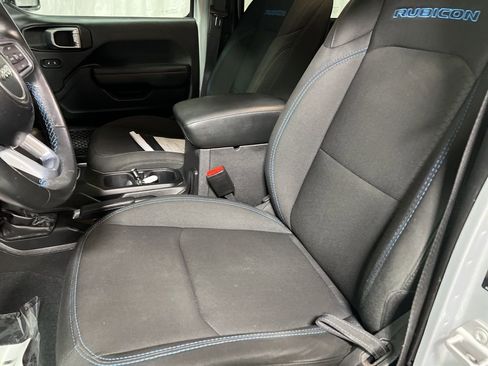 Used 2022 Jeep Wrangler Unlimited Rubicon 4xe image 21