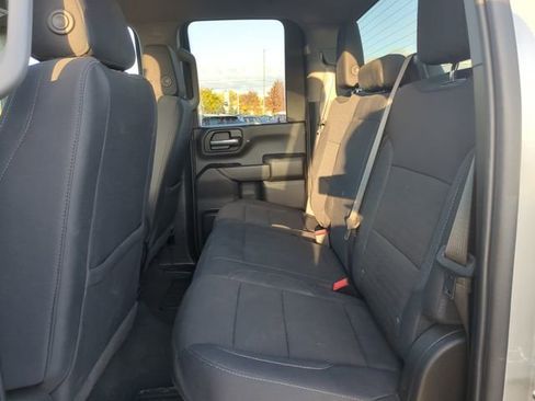 Used 2025 Chevrolet Silverado 2500 Custom w/ Custom Value Package AWD/4WD image 27