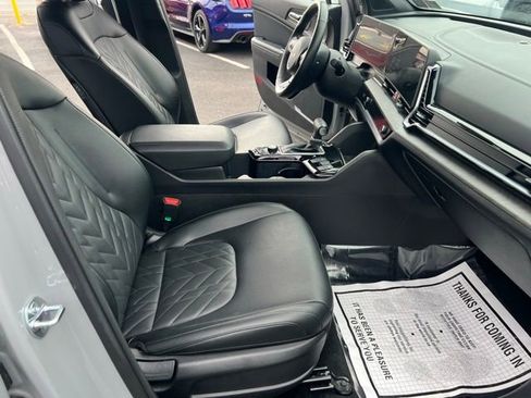 Used 2024 Kia Sportage X-Line image 10