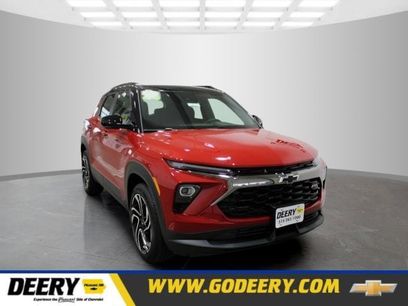 New 2026 Chevrolet TrailBlazer RS w/ Convenience Package