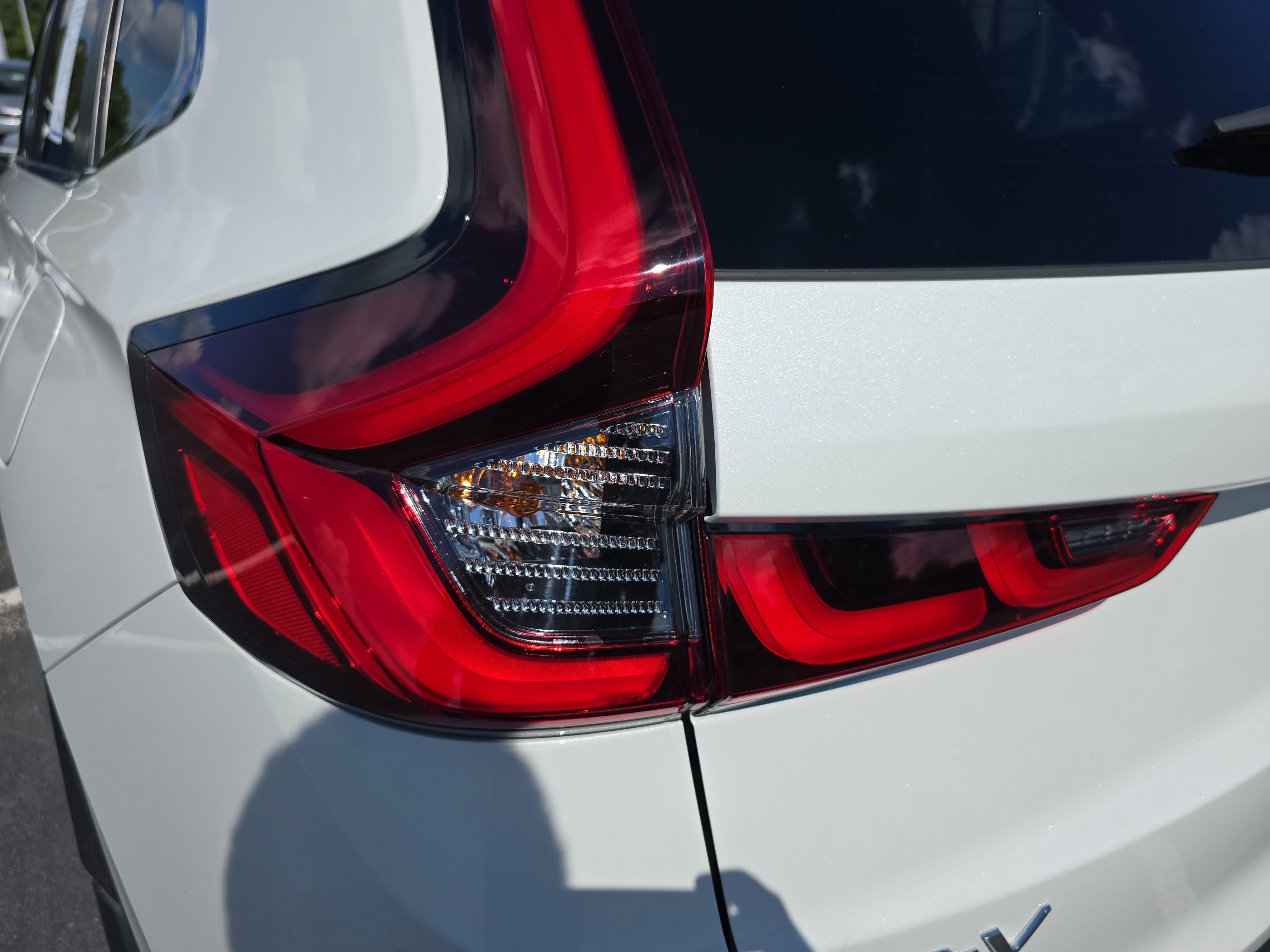 Used 2026 Honda CR-V EX image 33
