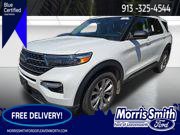 Used 2023 Ford Explorer XLT w/ Equipment Group 202A AWD/4WD image 1