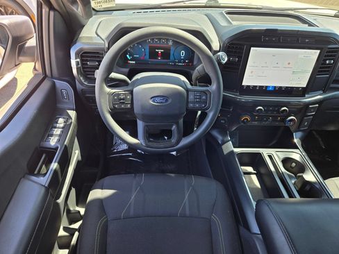 Certified 2024 Ford F150 STX AWD/4WD image 12