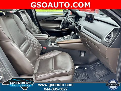 Used 2021 MAZDA CX-9 Signature image 27
