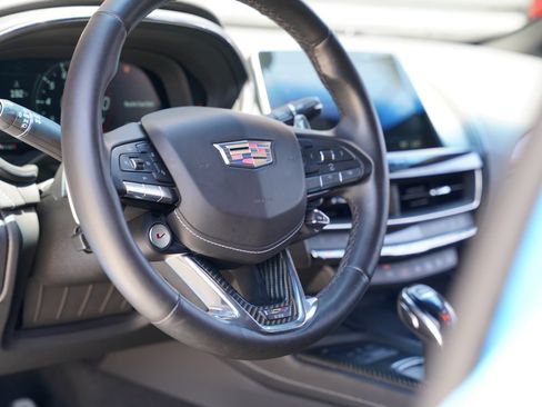Used 2023 Cadillac CT5 V Blackwing w/ Driver Assist Package RWD image 21