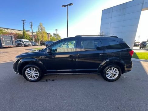 Used 2013 Dodge Journey SXT FWD image 8