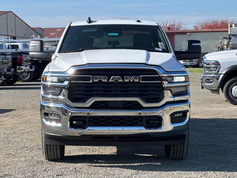 New 2026 RAM 2500 Tradesman image 8