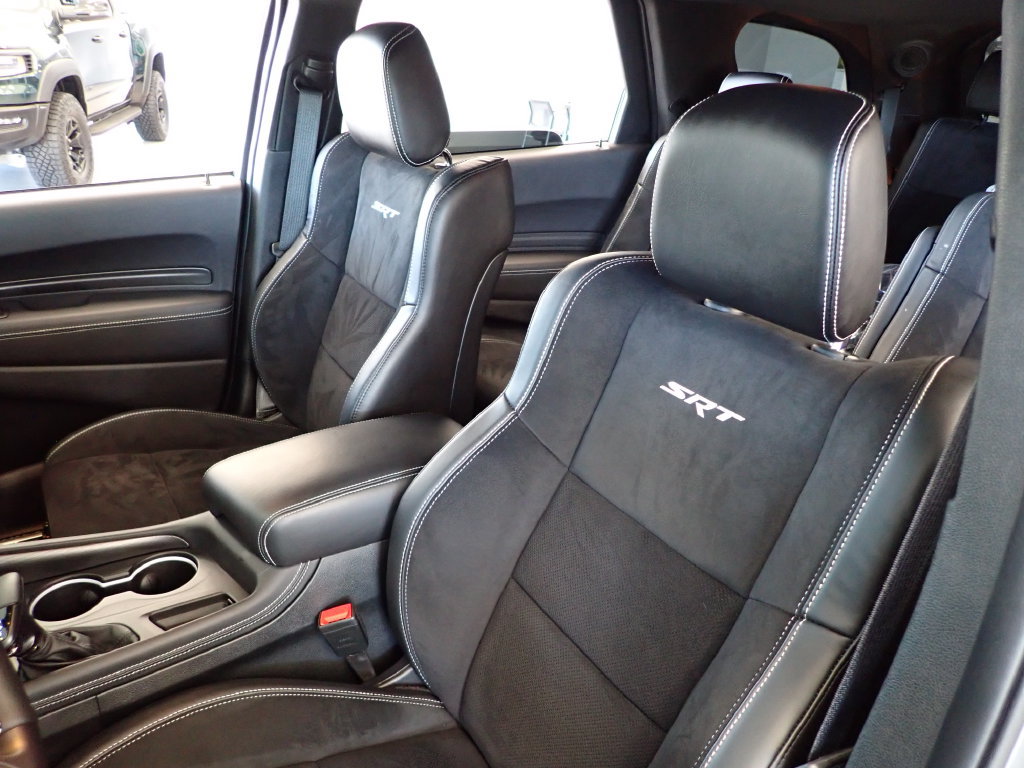 Used 2024 Dodge Durango SRT Hellcat w/ Black Package AWD/4WD image 23