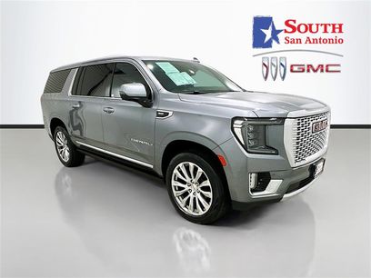 Used 2021 GMC Yukon XL Denali w/ Denali Premium Package