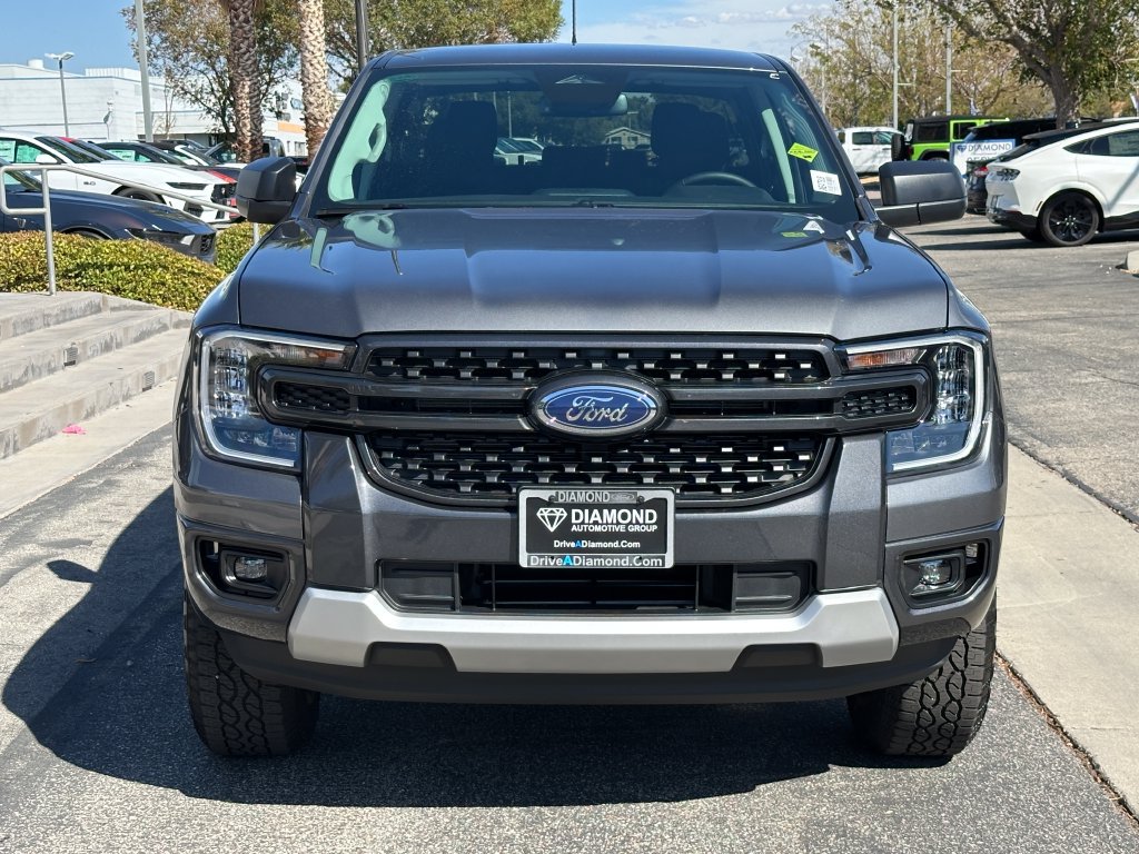 New 2026 Ford Ranger XLT w/ Trailer Tow Package RWD image 12