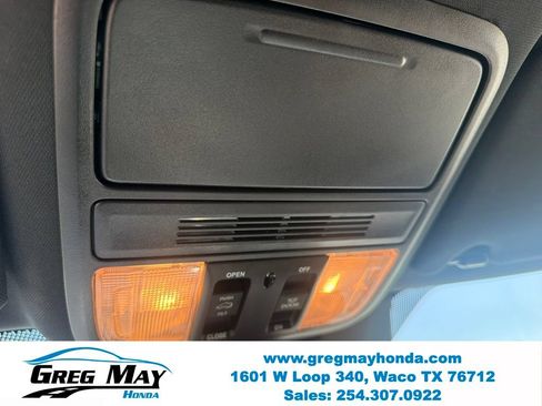 Used 2025 Honda Passport EX-L image 22