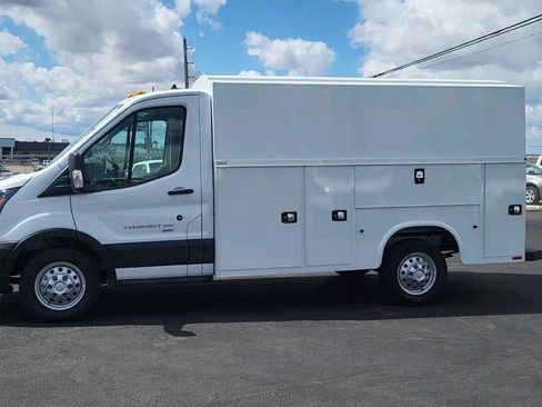 New 2024 Ford Transit 350 Base w/ Interior Upgrade Package image 2