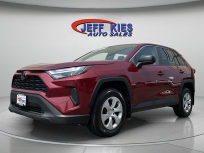 Used 2023 Toyota RAV4 LE