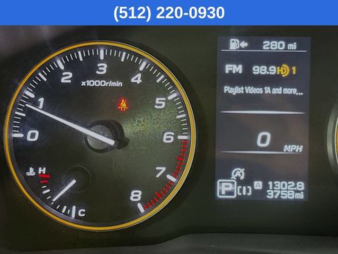 Used 2026 Subaru Crosstrek 2.5i Wilderness AWD/4WD image 15