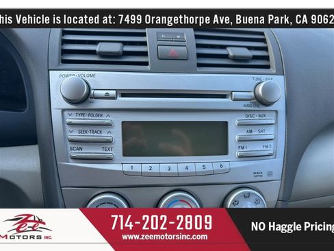 Used 2010 Toyota Camry XLE FWD image 26
