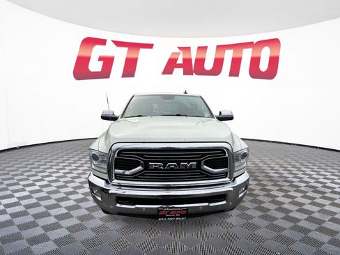 Used 2017 RAM 3500 Laramie Longhorn image 2