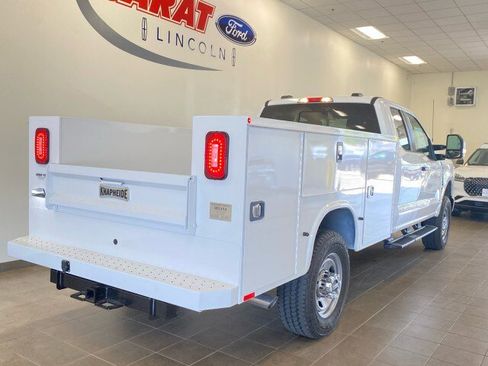 New 2026 Ford F350 XL w/ XL Chrome Package AWD/4WD image 10