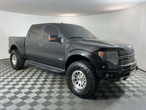 Used 2013 Ford F150 Raptor w/ Luxury Equipment Group image 3