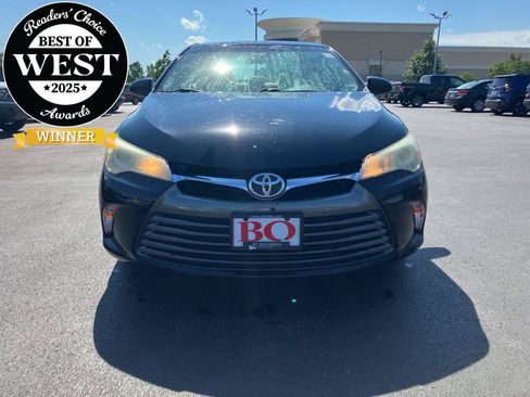 Used 2015 Toyota Camry LE FWD image 1