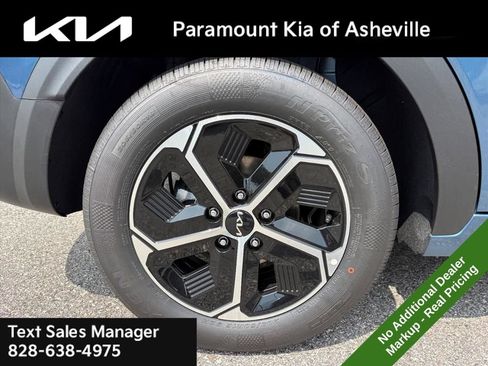 New 2026 Kia Niro EX w/ EX Premium Package FWD image 30