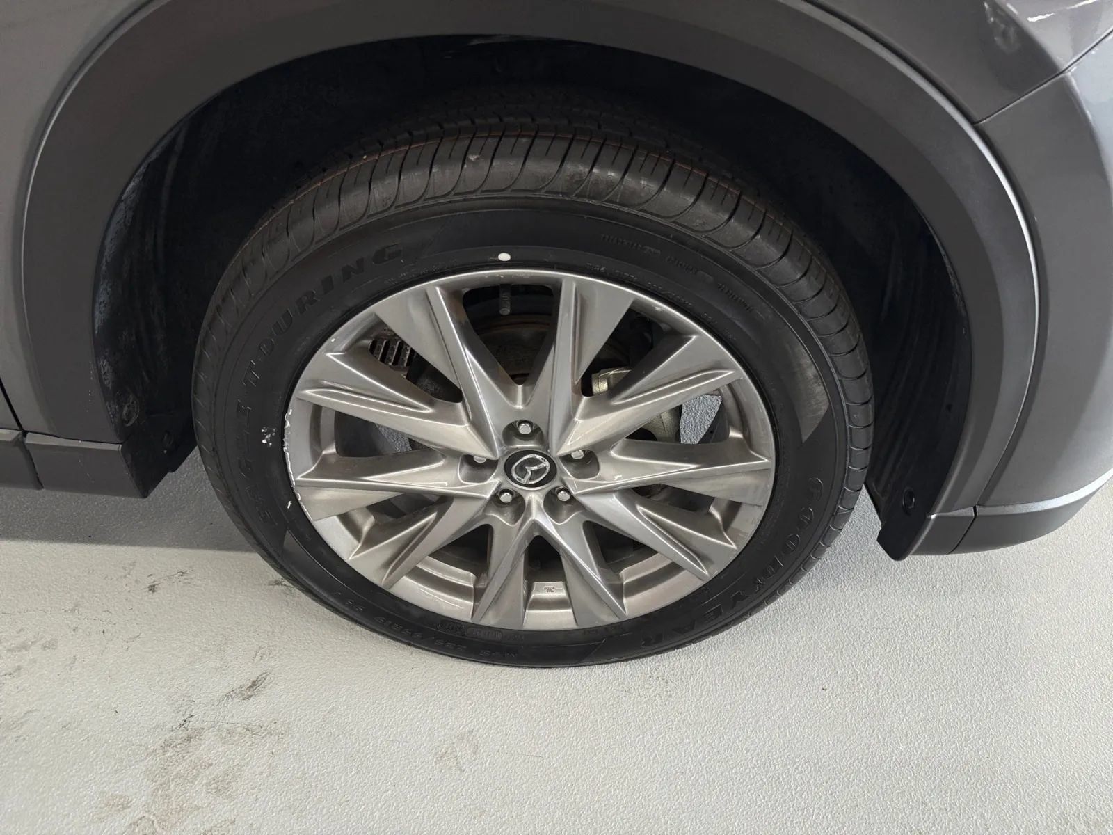Used 2021 MAZDA CX-5 Grand Touring AWD/4WD image 45