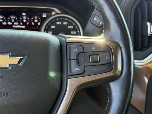 Used 2020 Chevrolet Silverado 1500 High Country w/ Technology Package image 16