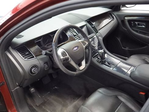 Used 2018 Ford Taurus Limited AWD/4WD image 22
