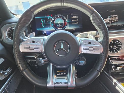 Used 2023 Mercedes-Benz G 63 AMG 4MATIC image 20