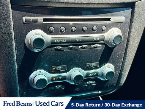 Used 2012 Nissan Maxima 3.5 SV w/ Monitor Pkg FWD image 16