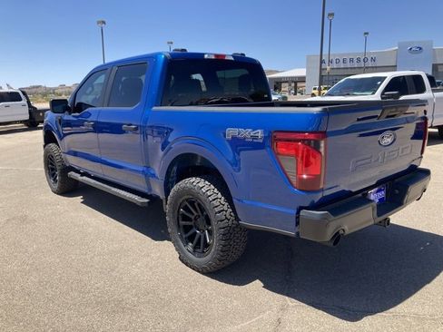 New 2025 Ford F150 STX w/ Equipment Group 201A FX4 image 9