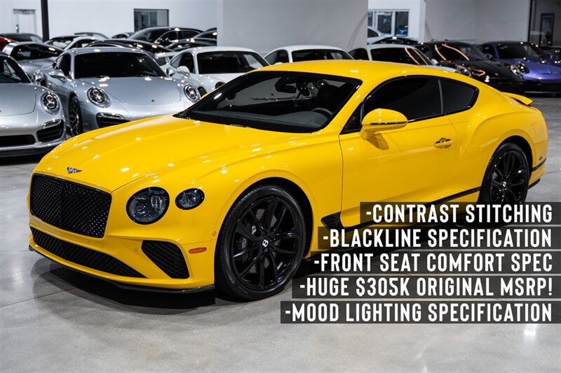 Used 2020 Bentley Continental GT V8 AWD/4WD image 2