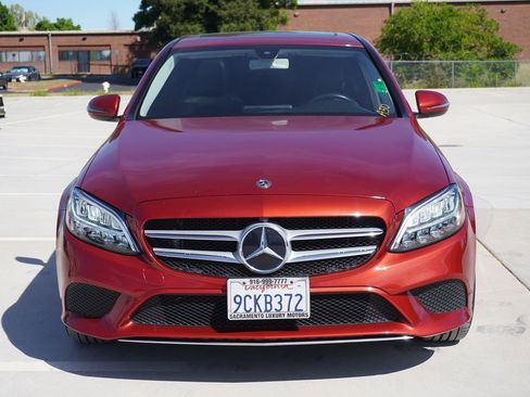 Used 2020 Mercedes-Benz C 300 Sedan image 7