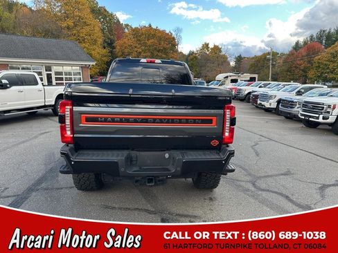 Used 2023 Ford F250 Lariat w/ Lariat Ultimate Package image 3