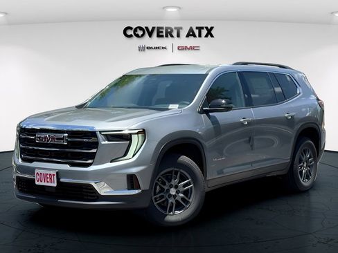 New 2026 GMC Acadia Elevation w/ LPO, Floor Liner Package FWD image 1