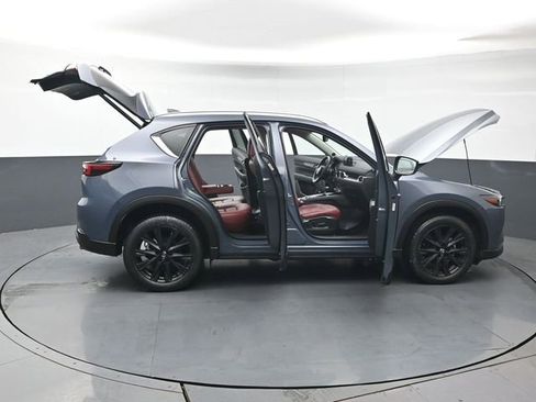 Certified 2023 MAZDA CX-5 Carbon Edition image 47
