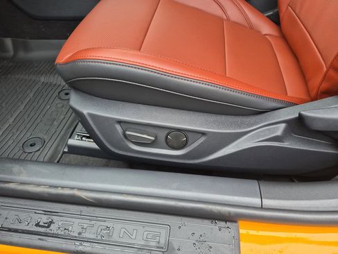 New 2026 Ford Mustang Premium image 12