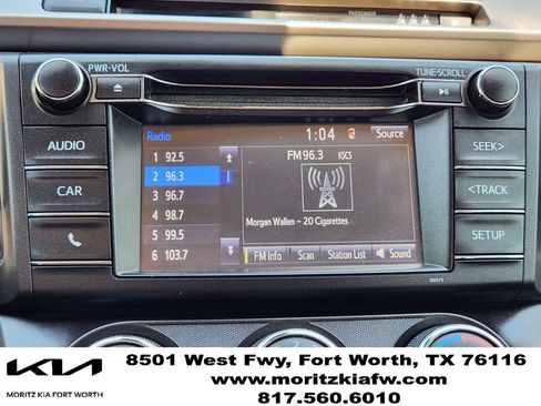 Used 2017 Toyota RAV4 LE FWD image 15