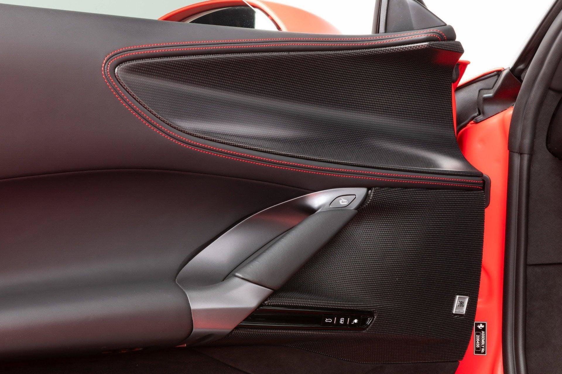 Certified 2022 Ferrari SF90 Spider AWD/4WD image 59