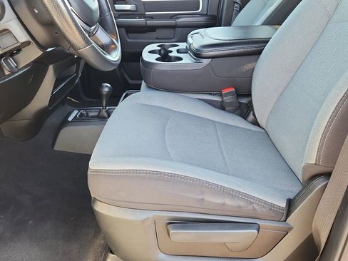 Used 2024 RAM 3500 SLT w/ Quick Order Package 2YG SLT image 8