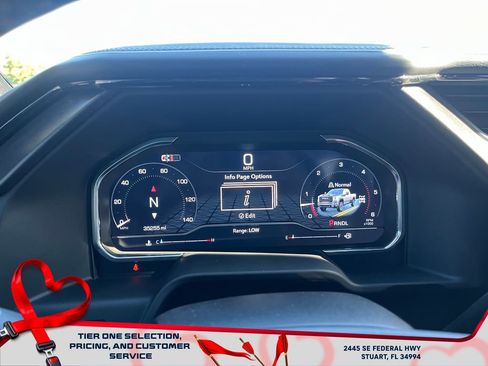 Used 2024 GMC Sierra 2500 AT4X image 28