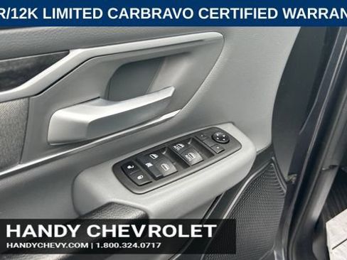Used 2021 RAM 1500 Big Horn AWD/4WD image 13