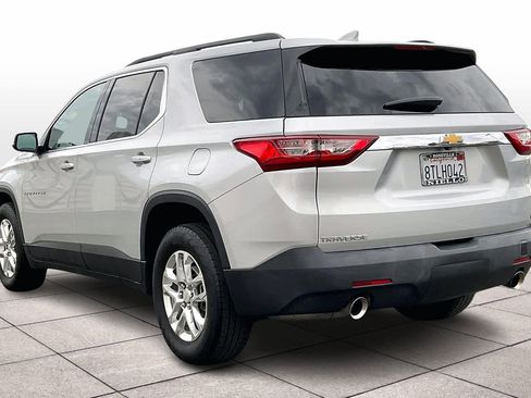 Used 2021 Chevrolet Traverse LT w/ LPO, Cargo Package image 13